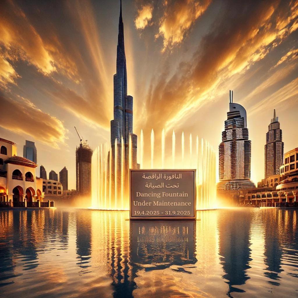 Elite Royal Apartment - Full Burj Khalifa & Fountain View - Ruby Dubai Bagian luar foto